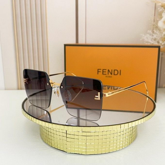 Fendi Sunglasses ID:20230612-1029